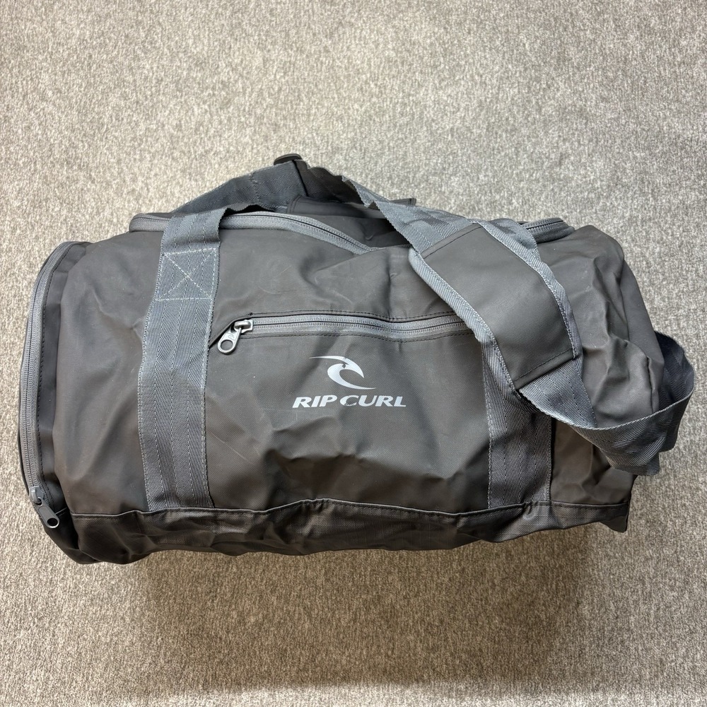 Rip Curl Packable Duffle 55L Large Holdall Ripstop Men's Unisex Strap Surf Camp